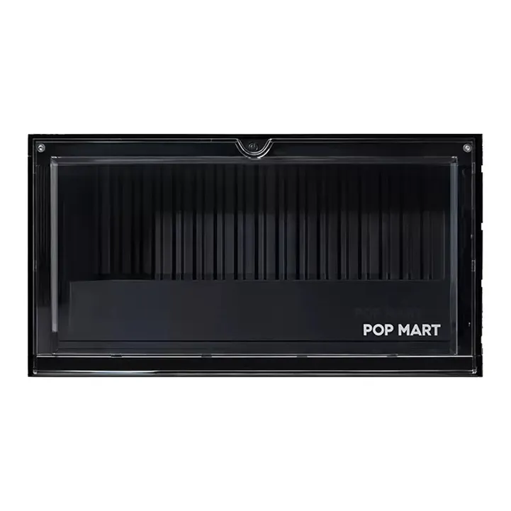 POP MART Warner Collection MOLLY Контейнер Luminous Фигурка Коробка для показа Trend-based Products