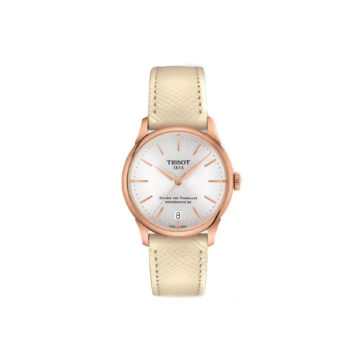 TISSOT Women's Tourelles Collection Watch