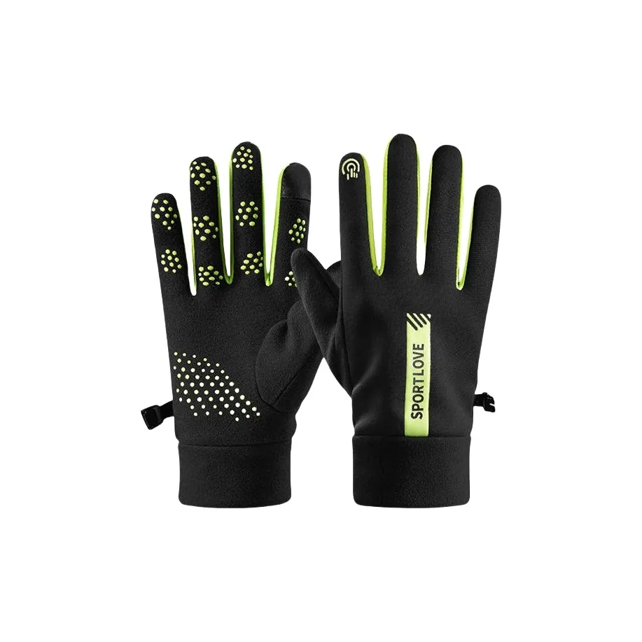 MEETSUNNY Polyester Gloves Unisex