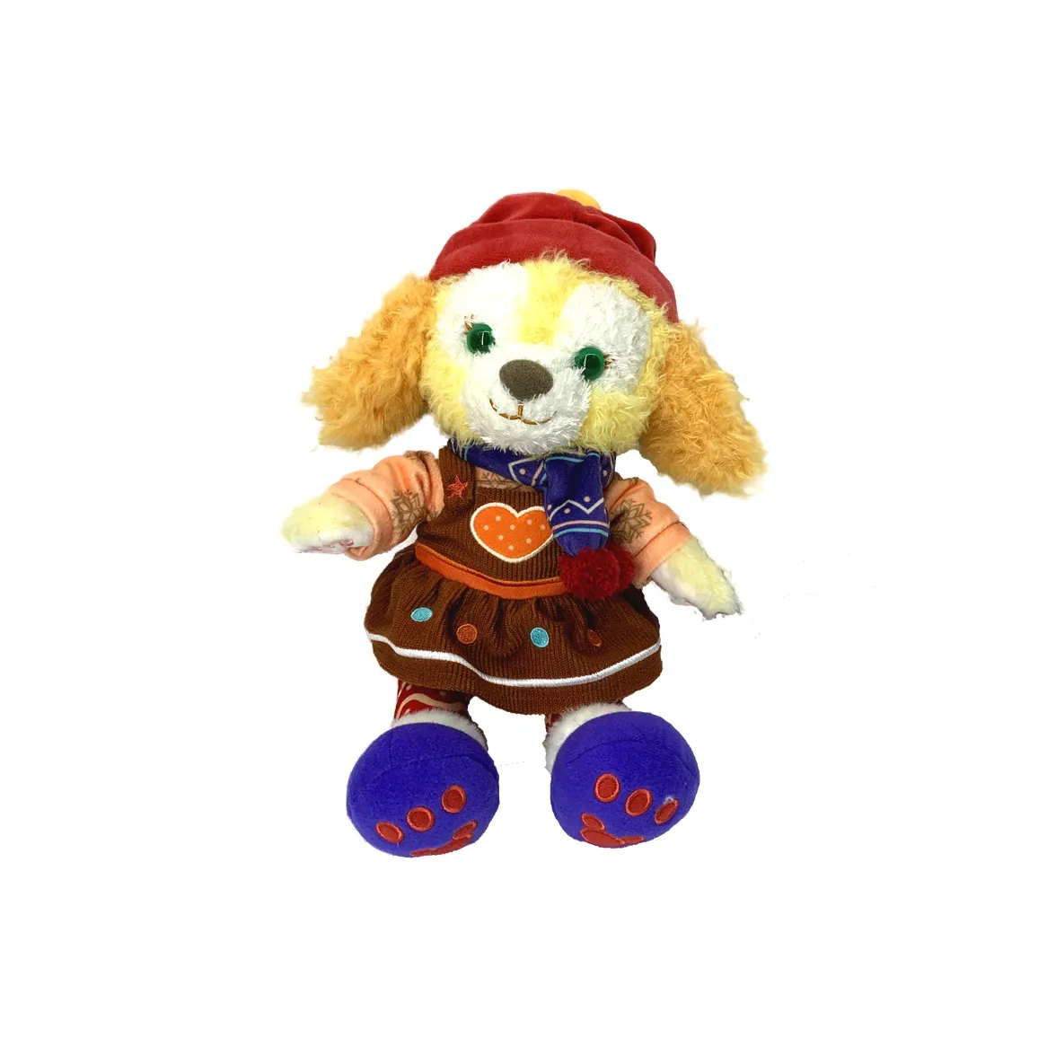 Disney CookieAnn 9 Inches Dolls Plush Doll 23cm Height