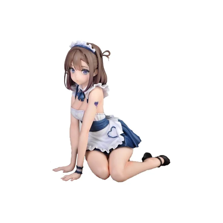 HOBBY CULTURE WINGS Double Wings Society Wings Scale Figures 15cm