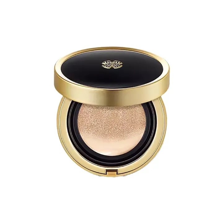 OUHUI Delicate Makeup Air Cushion Жидкая Основа Прозрачная Росистая Кожа 30г