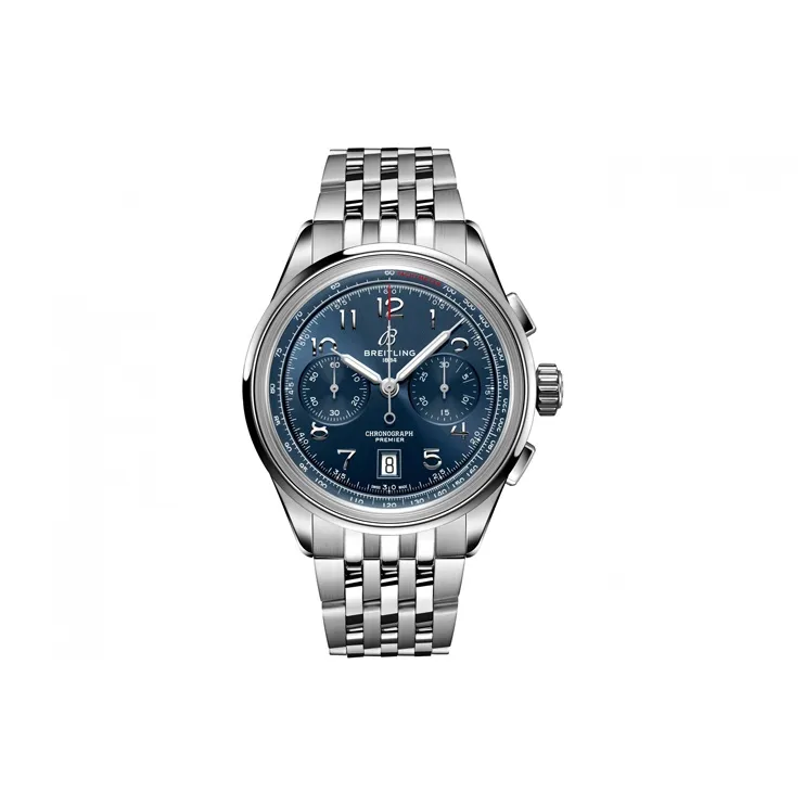 Breitling Men's Jade Elegant Collection Watch