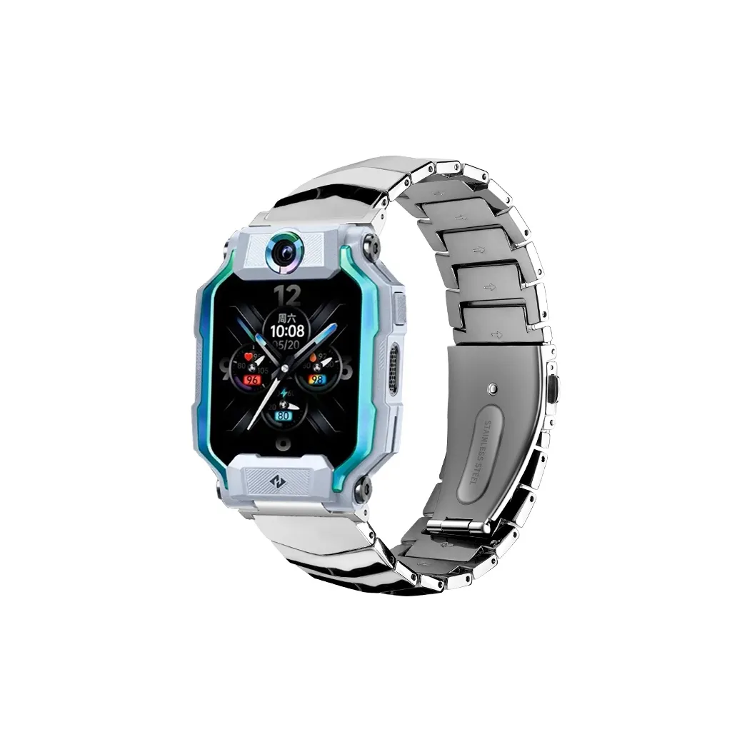 Biaodaige Strap Imoo Compatibility Stainless Steel Material