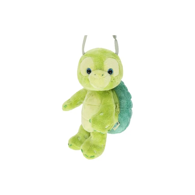 Disney Олу Мел Сумка через плечо Кукла Плюшевая кукла 27 см Высота