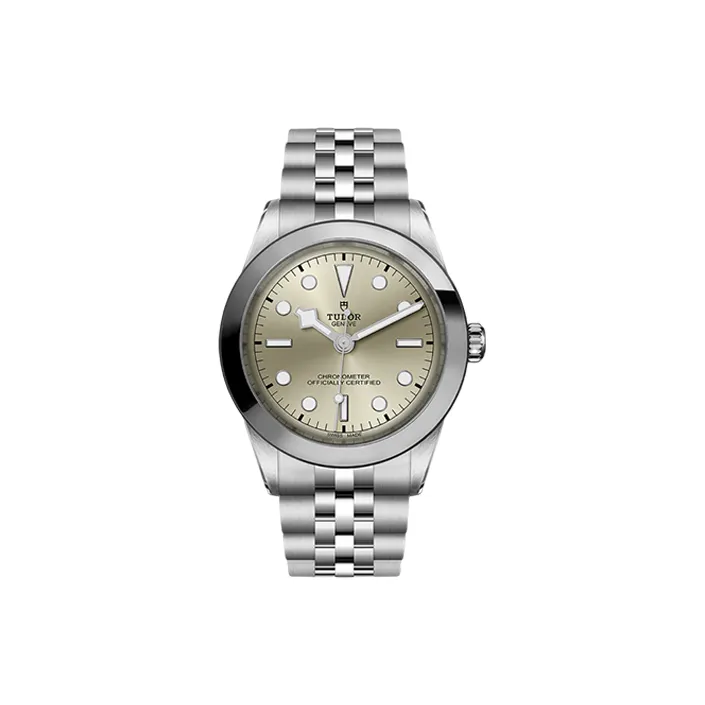 TUDOR Men BLACK BAY Collection Watch