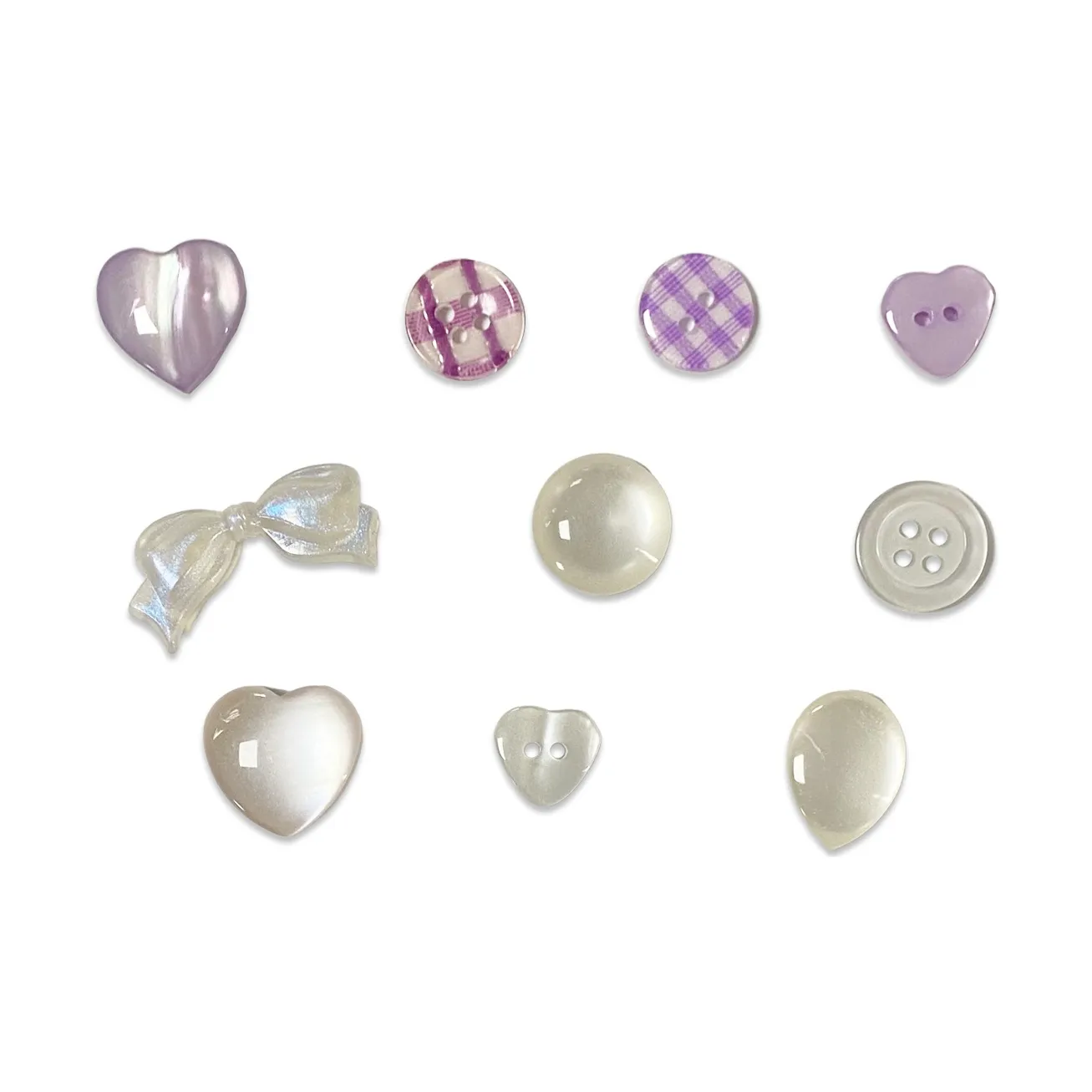 US8ACC Смола Обувь Пряжка Унисекс