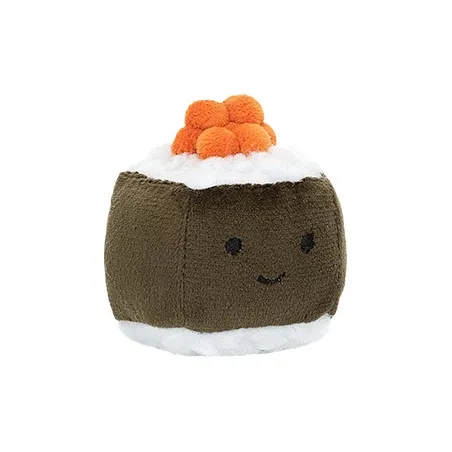 JELLYCAT Sassy Sushi Hosomaki Plush Toy