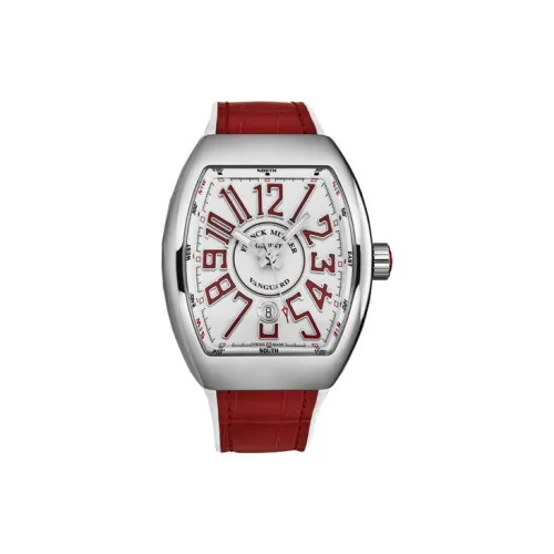 FRANCK MULLER Автоматический Механический Movement Мужские Часы 45mm*13mm Белый