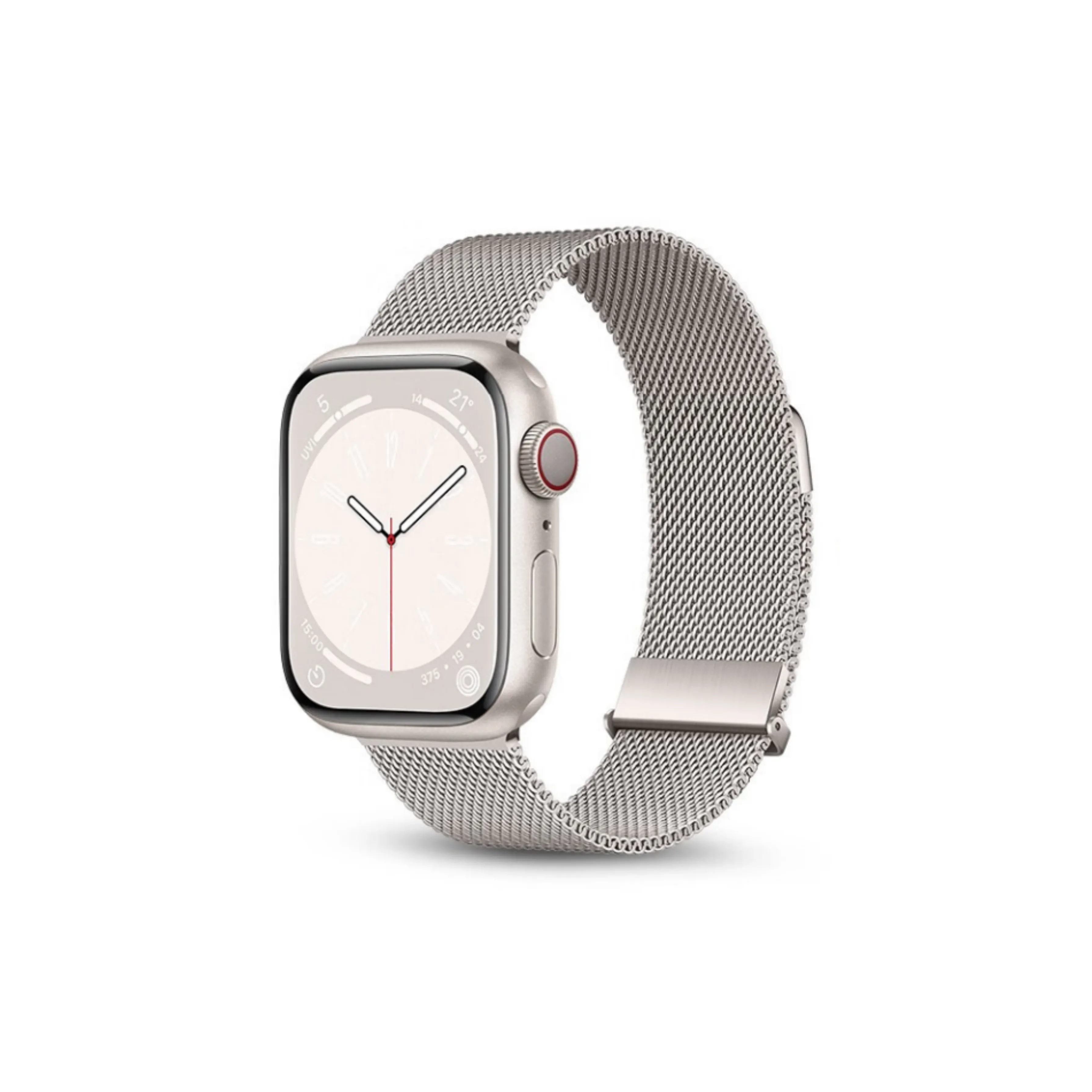 Wepro Ремень Apple Совместимость Металл