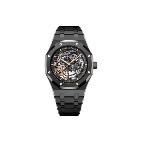 AUDEMARS PIGUET Автоматический Механический Movement Мужские Часы Royal Oak Series 41 мм с Вырезом