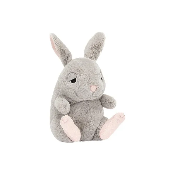JELLYCAT Bunny Collection Bernard Кролик Кукла Плюшевая Кукла Высота 16 см В Сидячем Позе