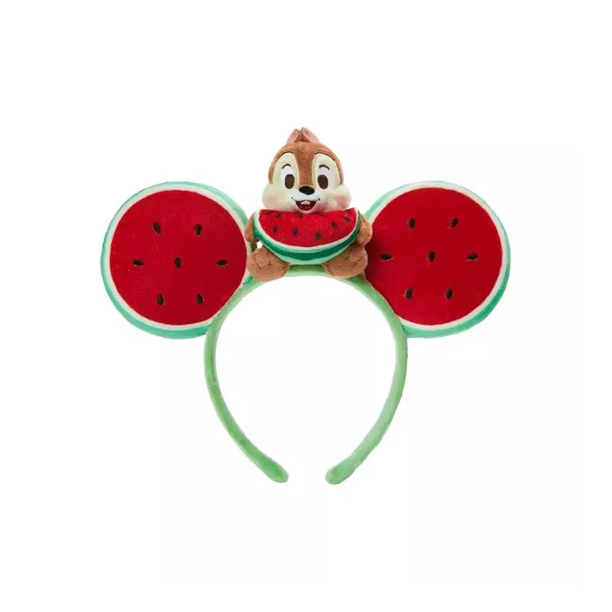 Disney Mickey Mouse и Friends Summer Fun Collection Чип Ободок Shanghai Disney Мерч по IP