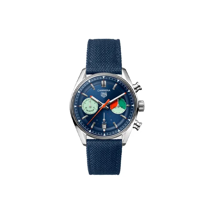 TAG HEUER 2023 Unworn Carrera Skipper 39mm