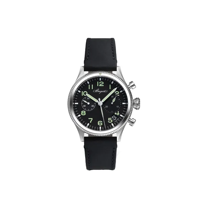 Breguet Men's TYPE XX   XXI   XXII Collection Watch
