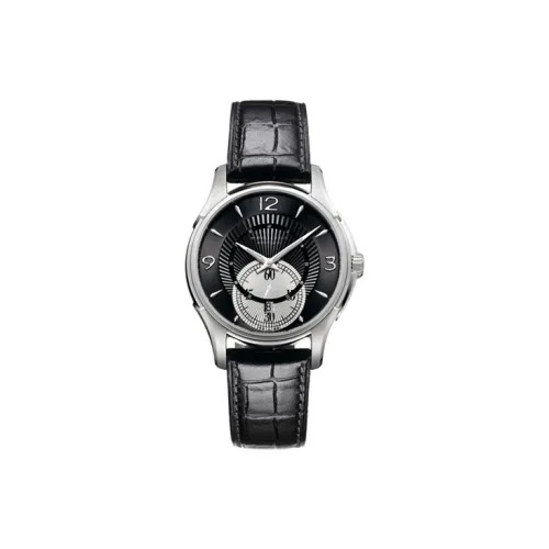 Hamilton Автоматический Механический Movement Мужские Часы Jazz Series 40 мм Черные