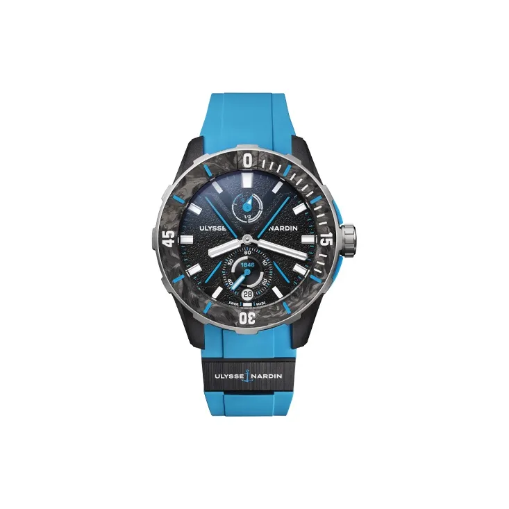 ULYSSE NARDIN Men's Diving Collection Watch