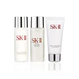 페어리 워터 30ml + 리조이닝 클렌징 로션 30ml + 클렌저 20g