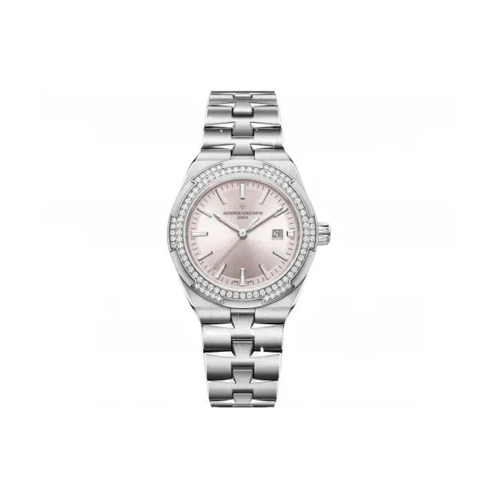 Vacheron Constantin Women's Longitudinal And Lateral Collection OVERSEAS Watch