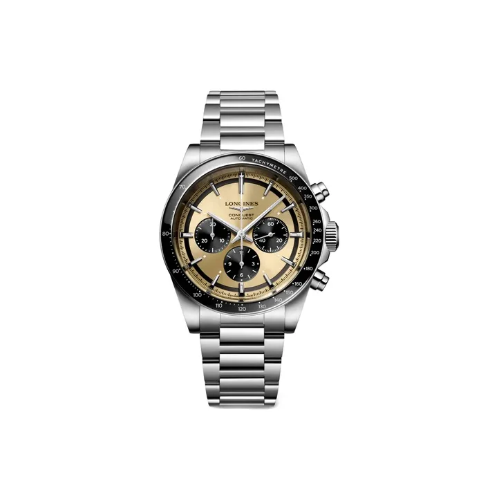 LONGINES Men Comcast Collection Watch