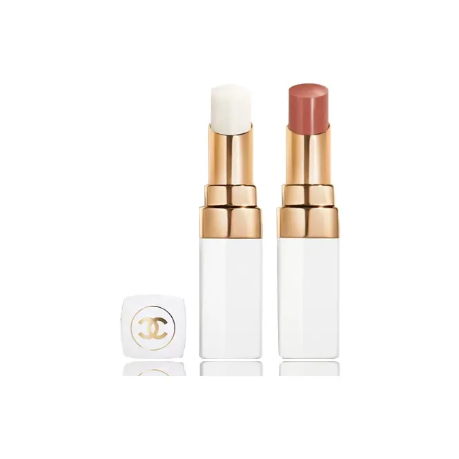 CHANEL Miss Cocoa Бальзамы для губ Крем Увлажняющий Легкий Смешивание 3г*2