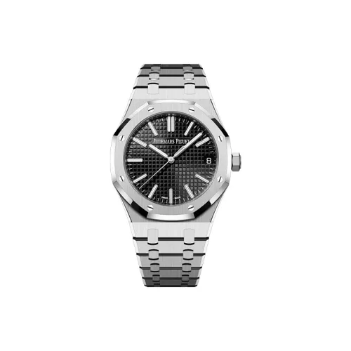 AUDEMARS PIGUET Автоматический Механический Movement Мужские Часы Royal Oak Series 41 мм Черные