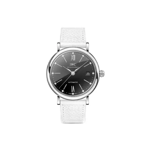 IWC Автоматический Механический Movement Мужские часы Baotai Fino Series, 37 мм, черный