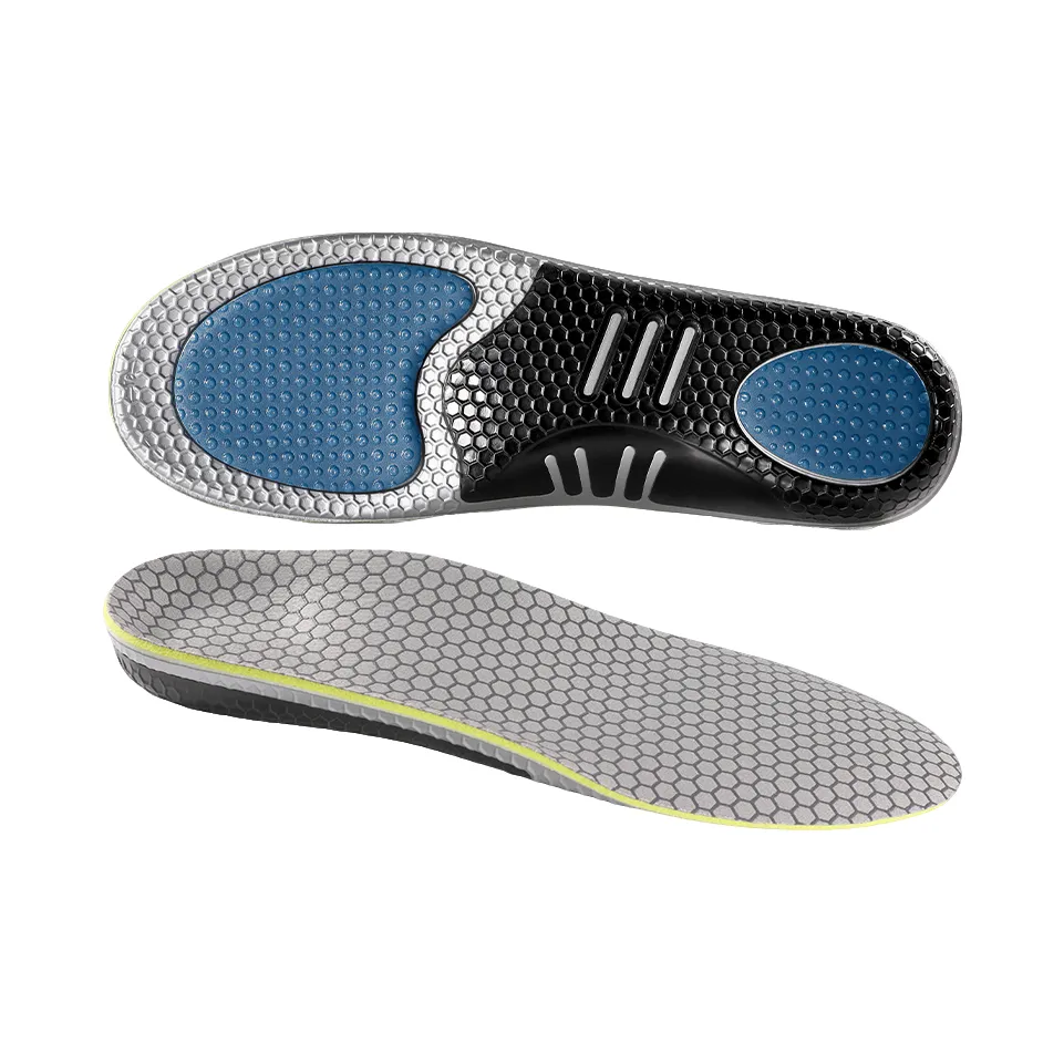 Step Cloud Eco Slip-Resistant Silicone Insoles Unisex