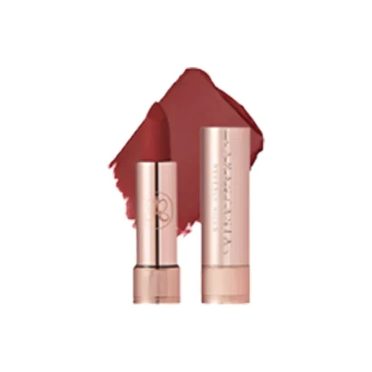 Anastasia Длинный Тяжелый Шелковистый Сатин Ограниченная серия Помады Матовый Легко смешивается