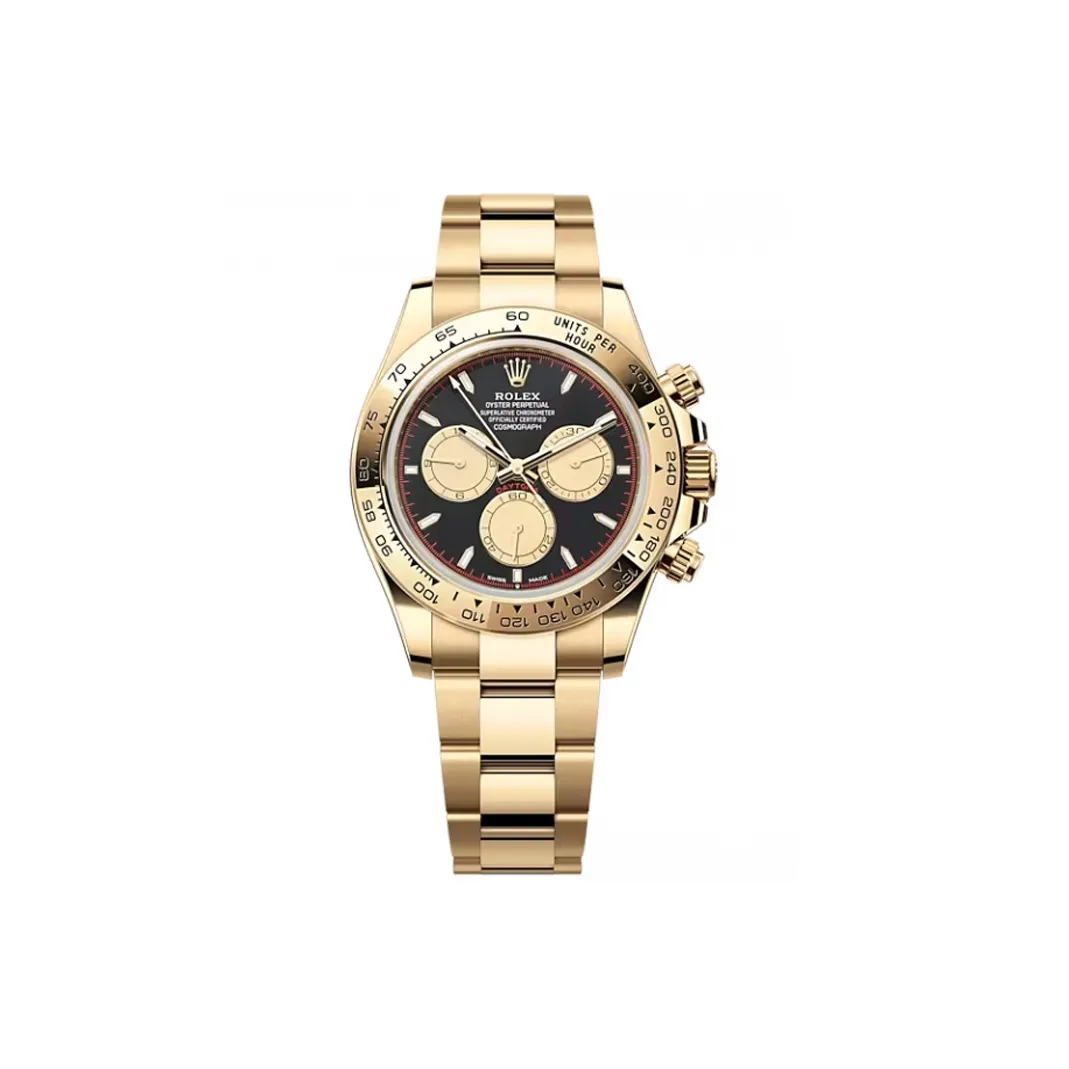 ROLEX Universe Slim Ditan Series Automatic Mechanical Movement Men's Watches Watch 40mm Black Dial