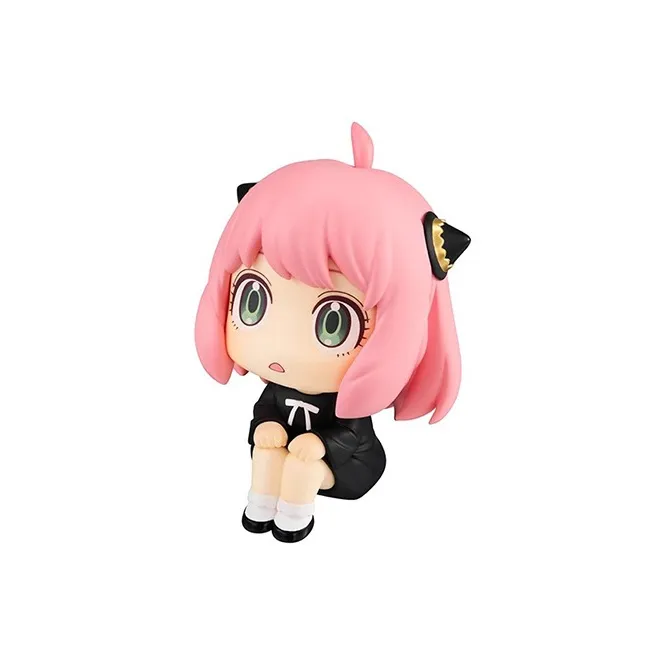 MegaHouse Anya Forger LOOK Up SPY X FAMILY Anya Special Edition Чиби Фигурки