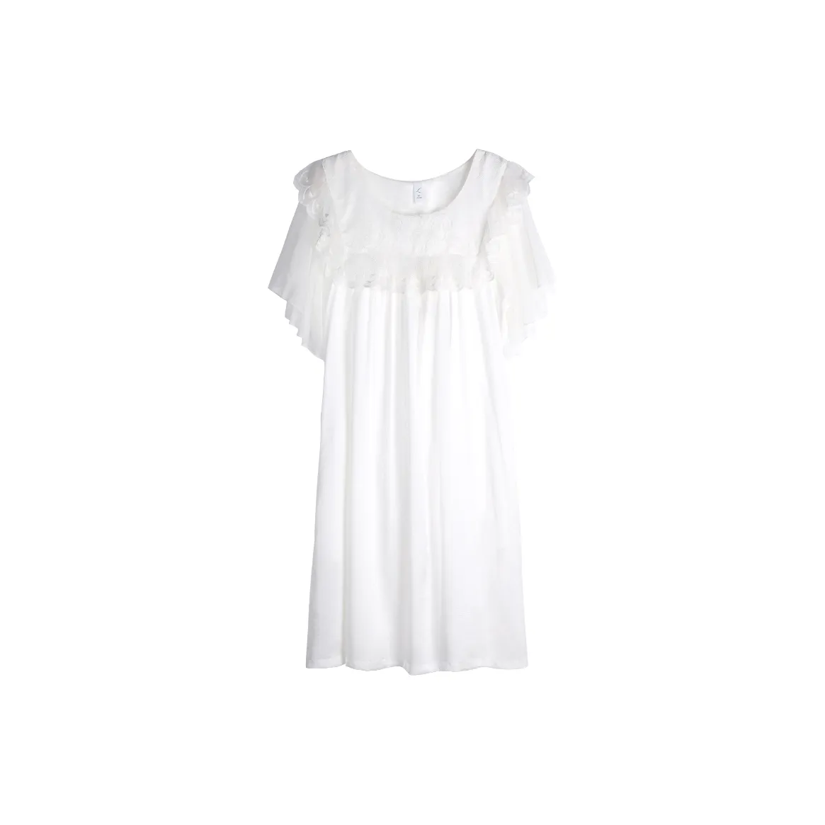 Xuan Liang Nightgown Women's Snow White