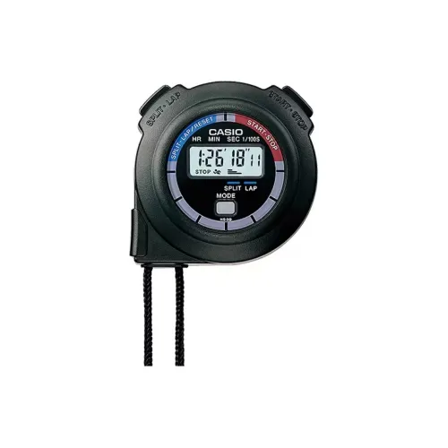 CASIO Унисекс Хронографы