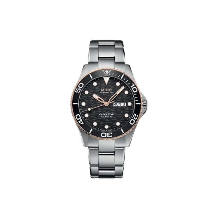 MIDO Men's Leader Submariner Watch