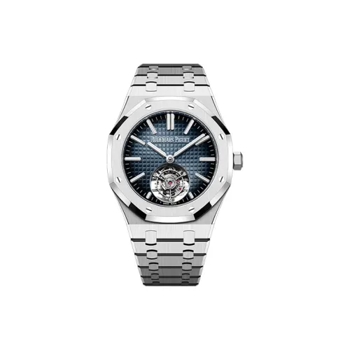 AUDEMARS PIGUET Автоматический Механический Movement Мужские Часы Royal Oak Series 41 мм Синие