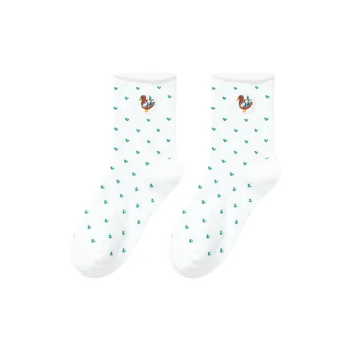 Tutuanna Женские носки MID до икры