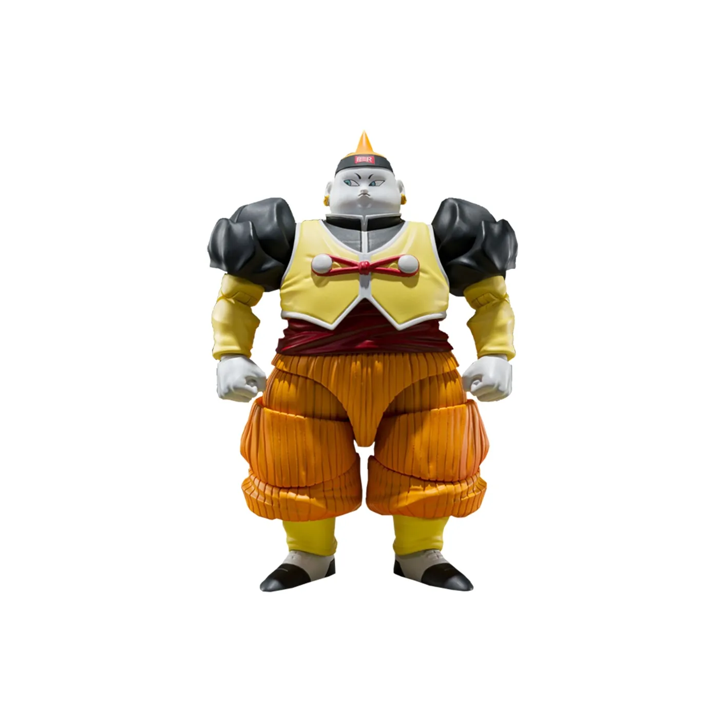 BANDAI S.H.Figuarts Dragon Ball Artificial Human Size 19 Soul Limited Scale Figures 13cm