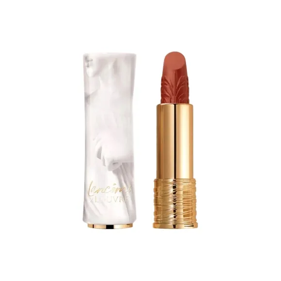 LANCOME X LUFUGONG Тисненый Помады Матовый Легко Смесь Естественный Тон Кожи 3,2г