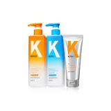 오일 컨트롤 500ml + 항가드 500ml + 헤어 마스크 200g