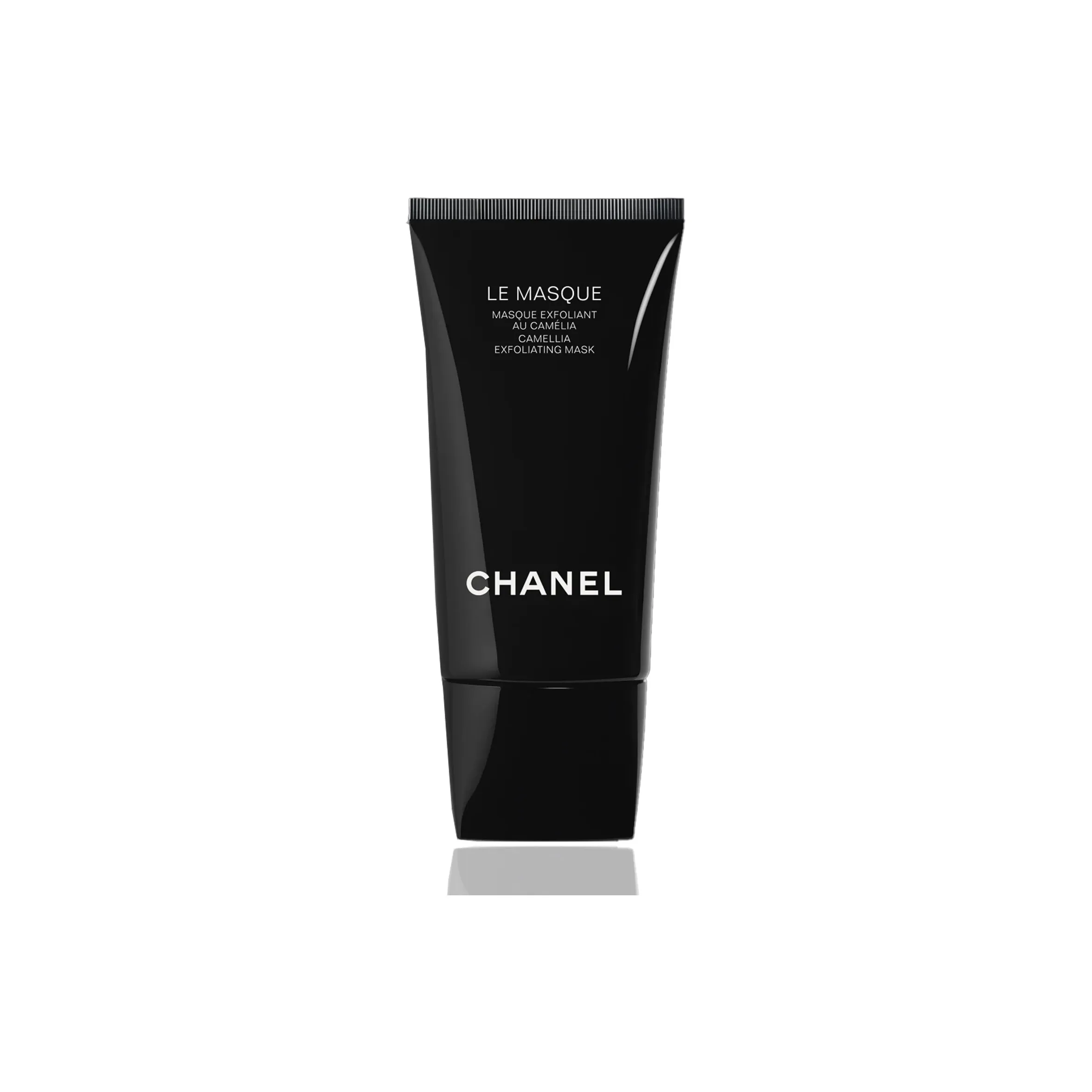 Chanel Camellia Увлажняющий Очищающий Грязь Маски для лица Чистка Увлажняющий Отшелушивающий Восстанавливающий Контроль жирности 150 мл