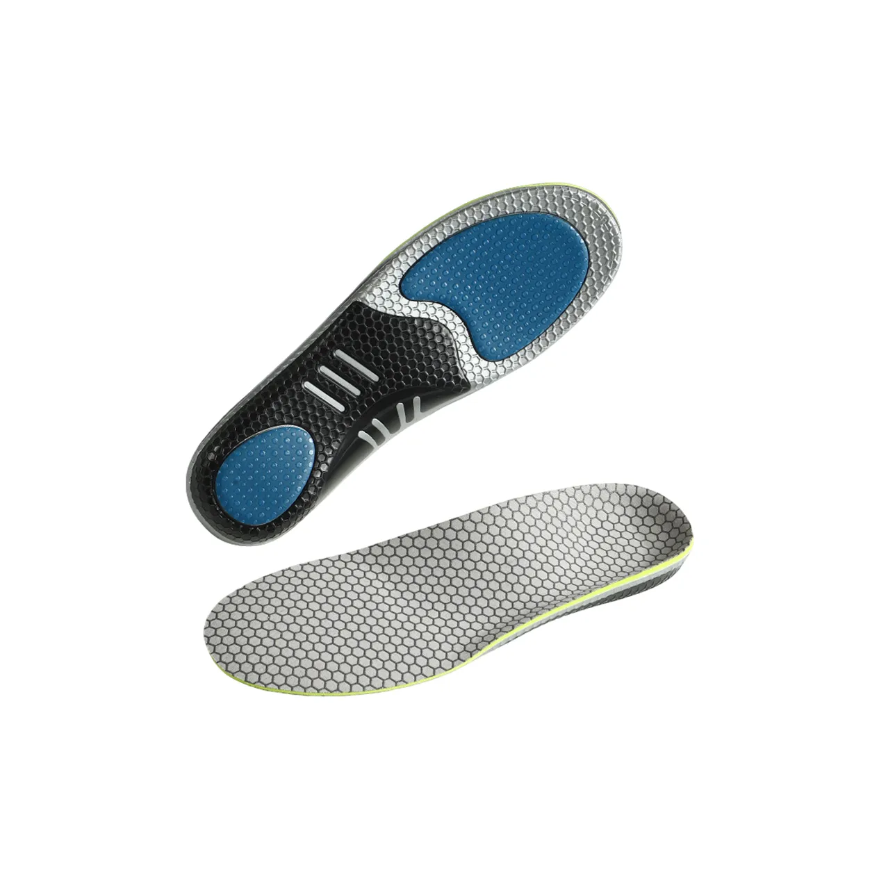 Step Cloud Eco Slip-Resistant Silicone Insoles Unisex