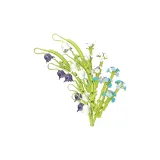 진주광택/luminous 릴리 오브 더 밸리 + 스타리 52038 39 40