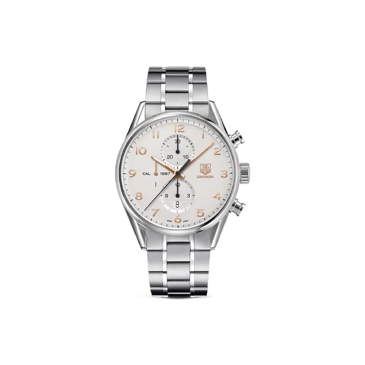 TAG HEUER Men's Carrera Collection Watch