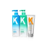 항가려움제 500ml + 컨디셔너 + 헤어 마스크 200g