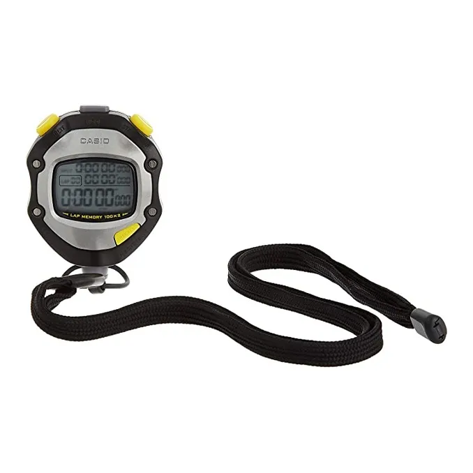 CASIO Унисекс Хронографы