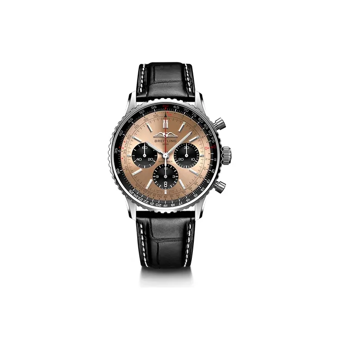 Breitling Men's Aviation Chronograph Collection Watch