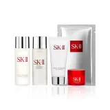워터 30ml + dew 30ml + 클렌징 20g + 빅 레드 병 15g + ex-boyfriend 마스크 1개