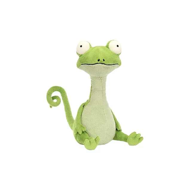 JELLYCAT Caractacus Chameleon Stuffed Animal