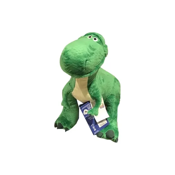 Disney Toy Story Динозавр Рекс Куклы Плюшевая кукла Трубы Высокие