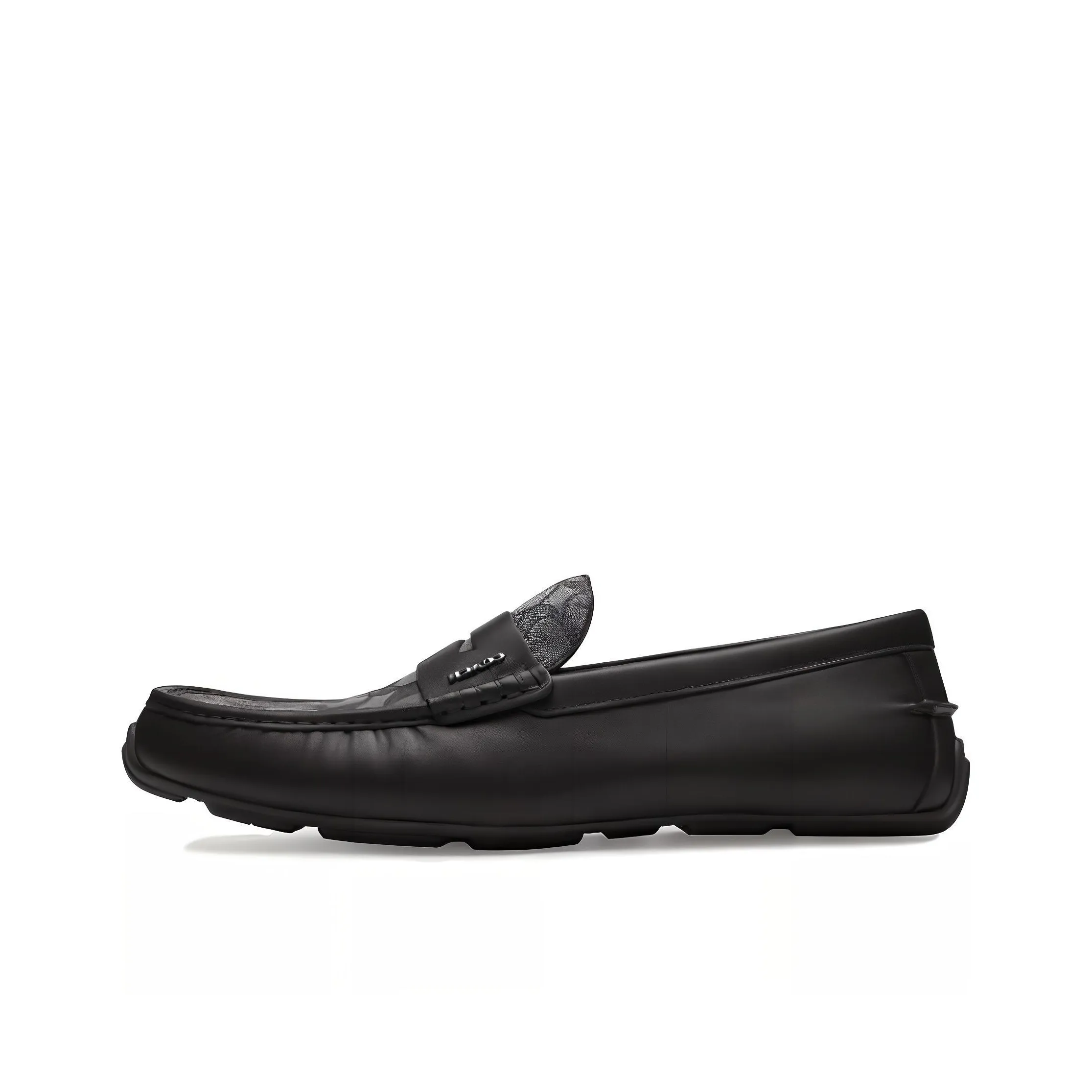 COACH Loafers Men Black